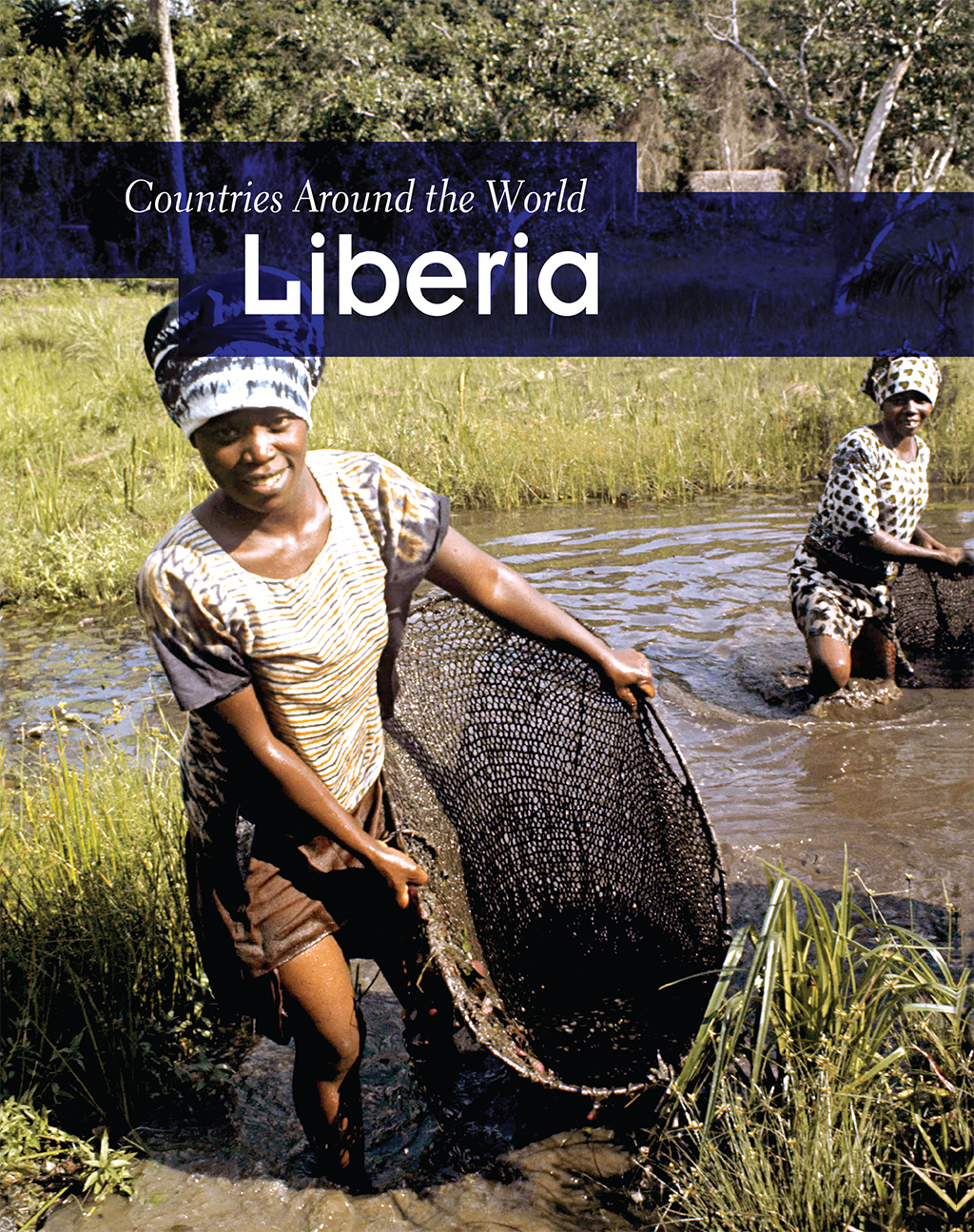 Introducing Liberia What do you think of when you imagine the small African - photo 1