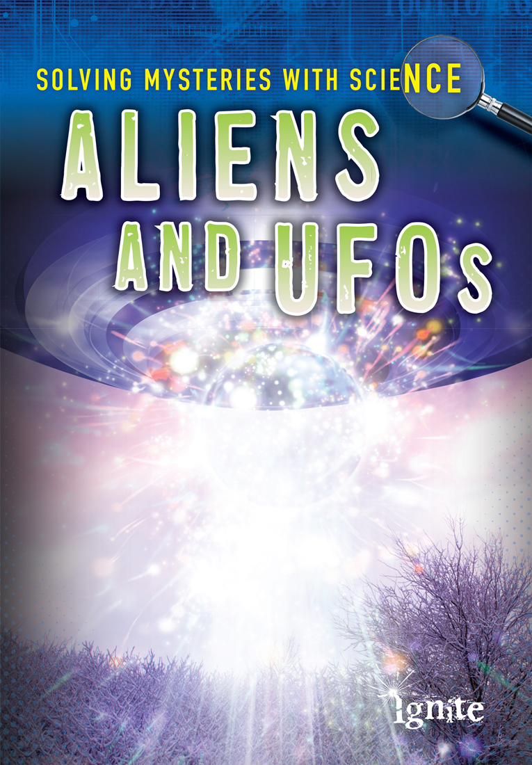 FIND OUT MORE BOOKS Martin Michael Alien Abductions Edge Books The - photo 1