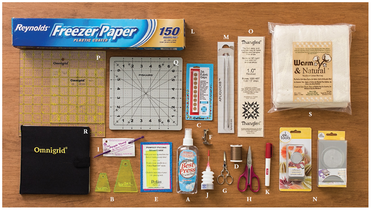 Heres a list of supplies that make it easier to produce precise little Dresden - photo 5