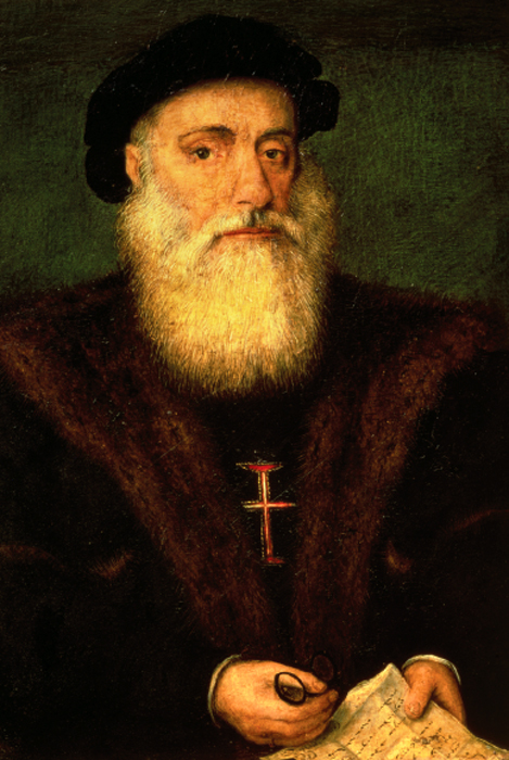 Vasco da Gama around 14601524 is one of Portugals most famous explorers - photo 4