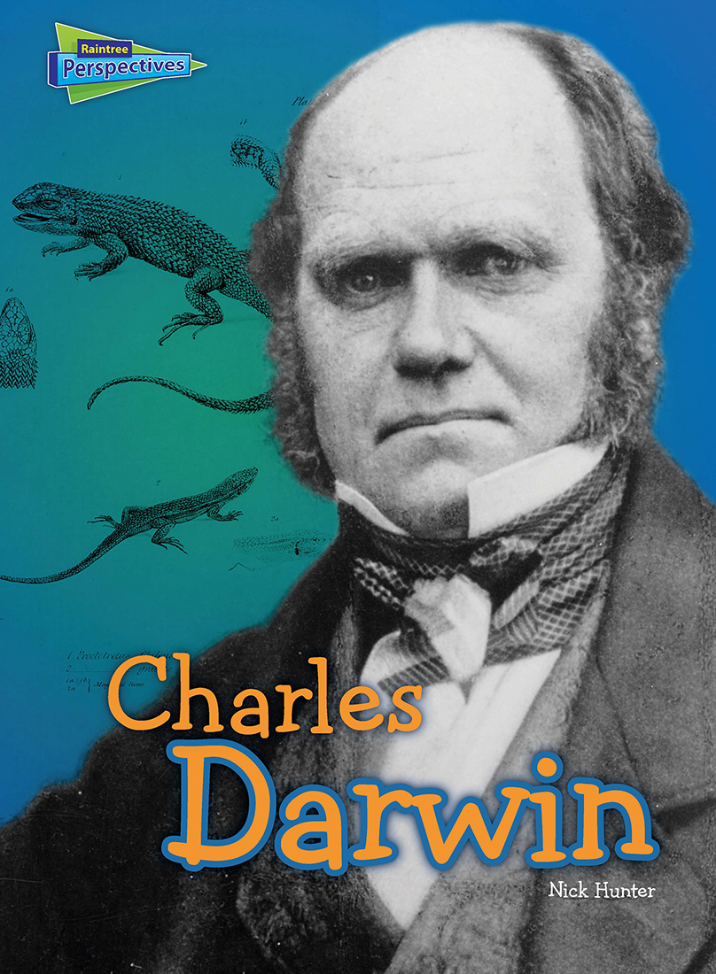 Timeline 1809 Charles Darwin is born in Shrewsbury England on February 12 - photo 1