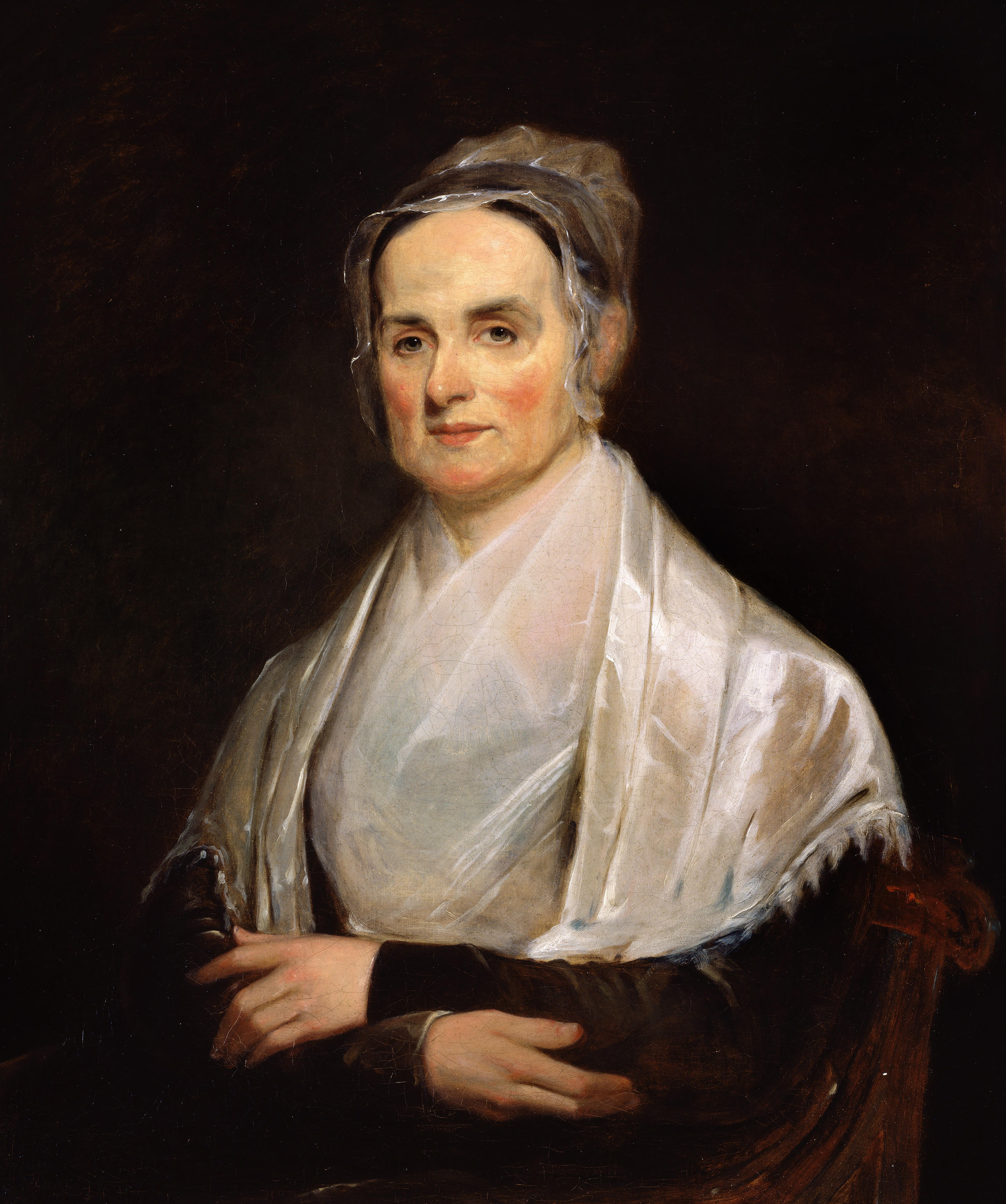 Lucretia Mott was a social reformer who also opposed slavery The other early - photo 4