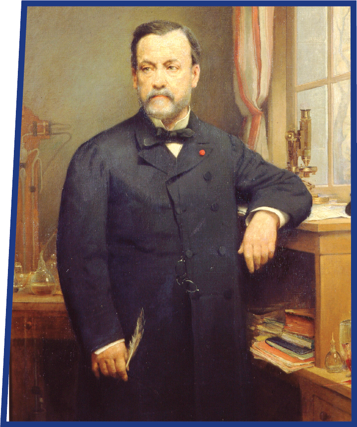 Louis Pasteurs discoveries made him famous around the world When Pasteur was - photo 4