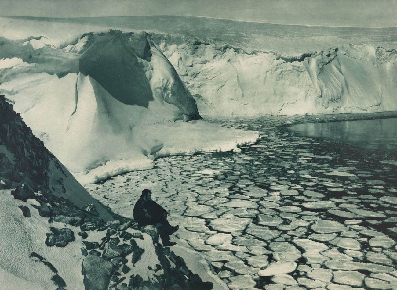 In the early 1900s few people had the strength and courage to explore Earths - photo 3