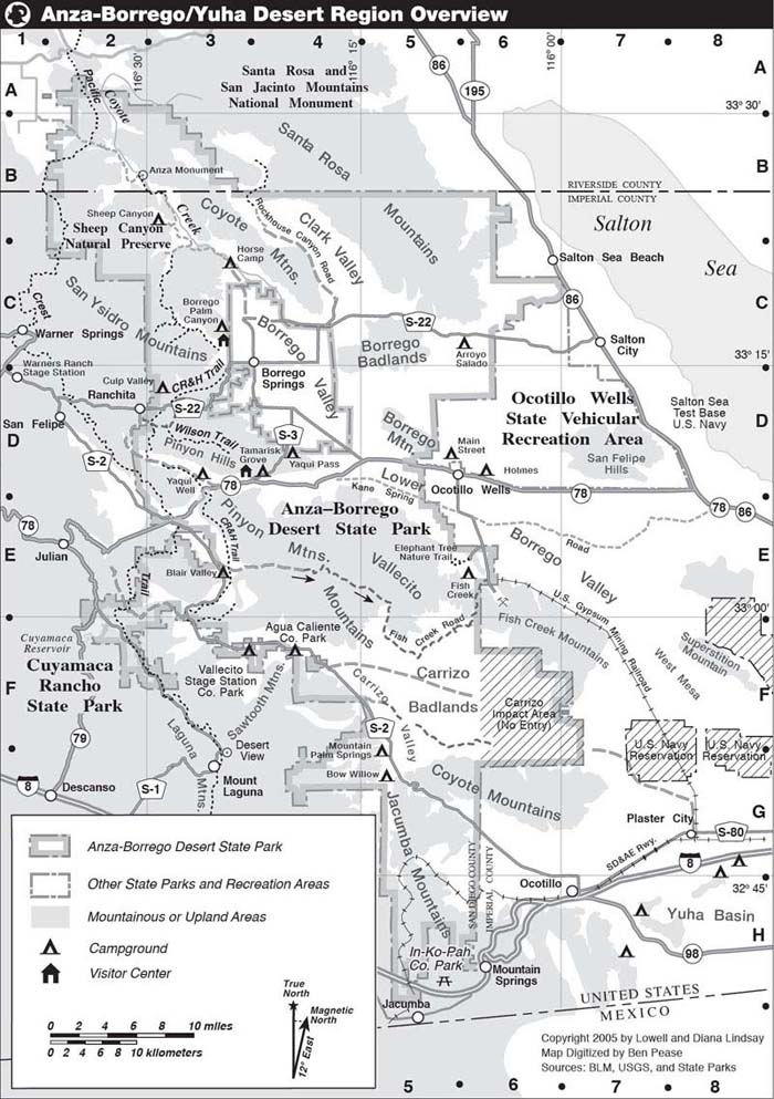 Please Note The print edition of this book has a large regional map - photo 6