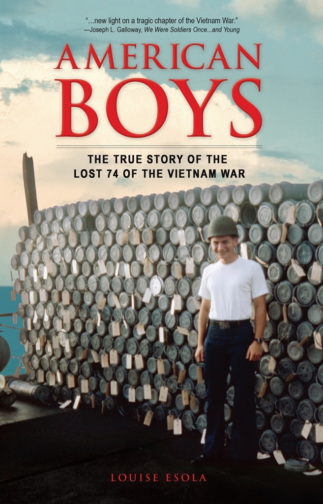 In praise of American Boys Louise Esola has shed new light on a tragic chapter - photo 1