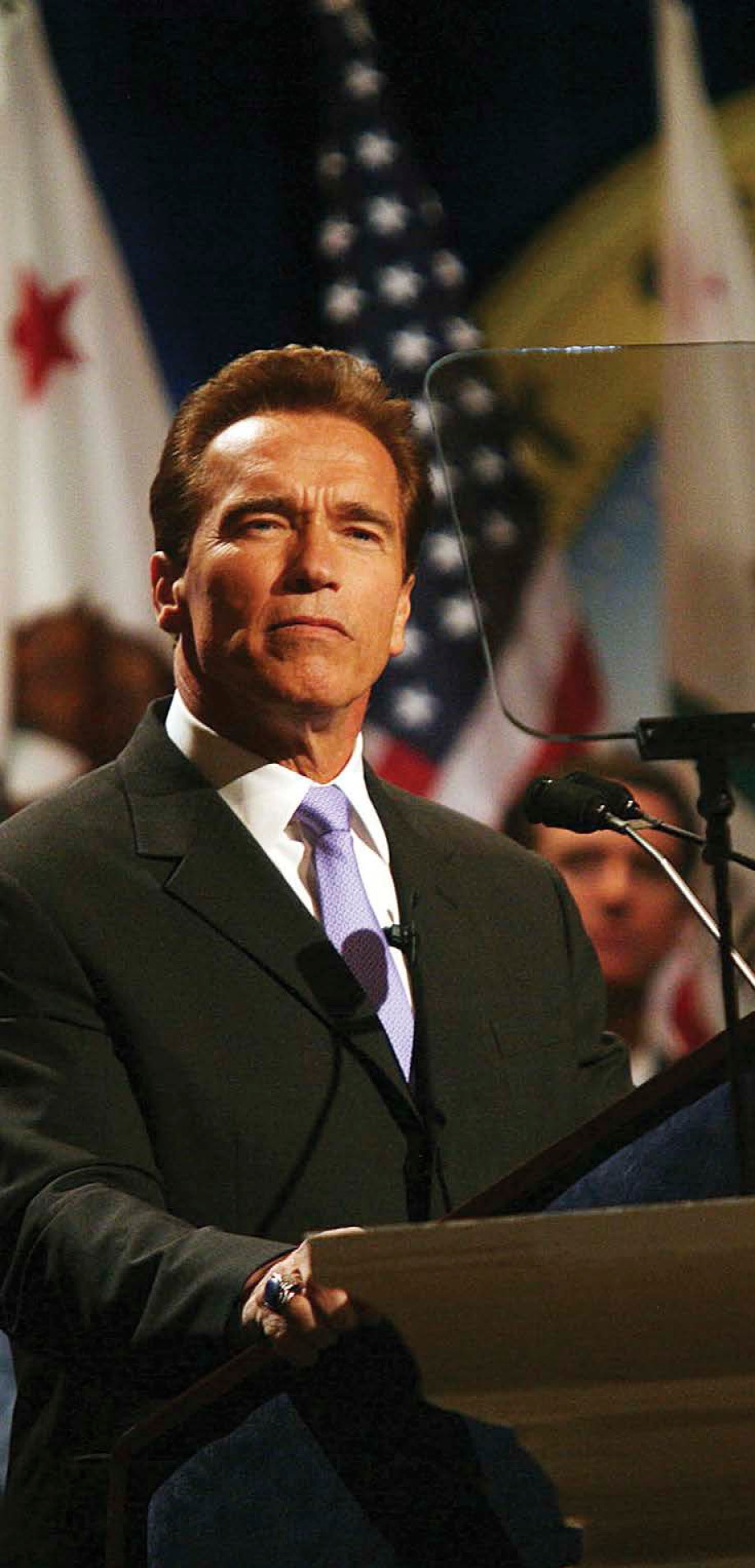 California has advanced climate resilience plans Its former governor Arnold - photo 5