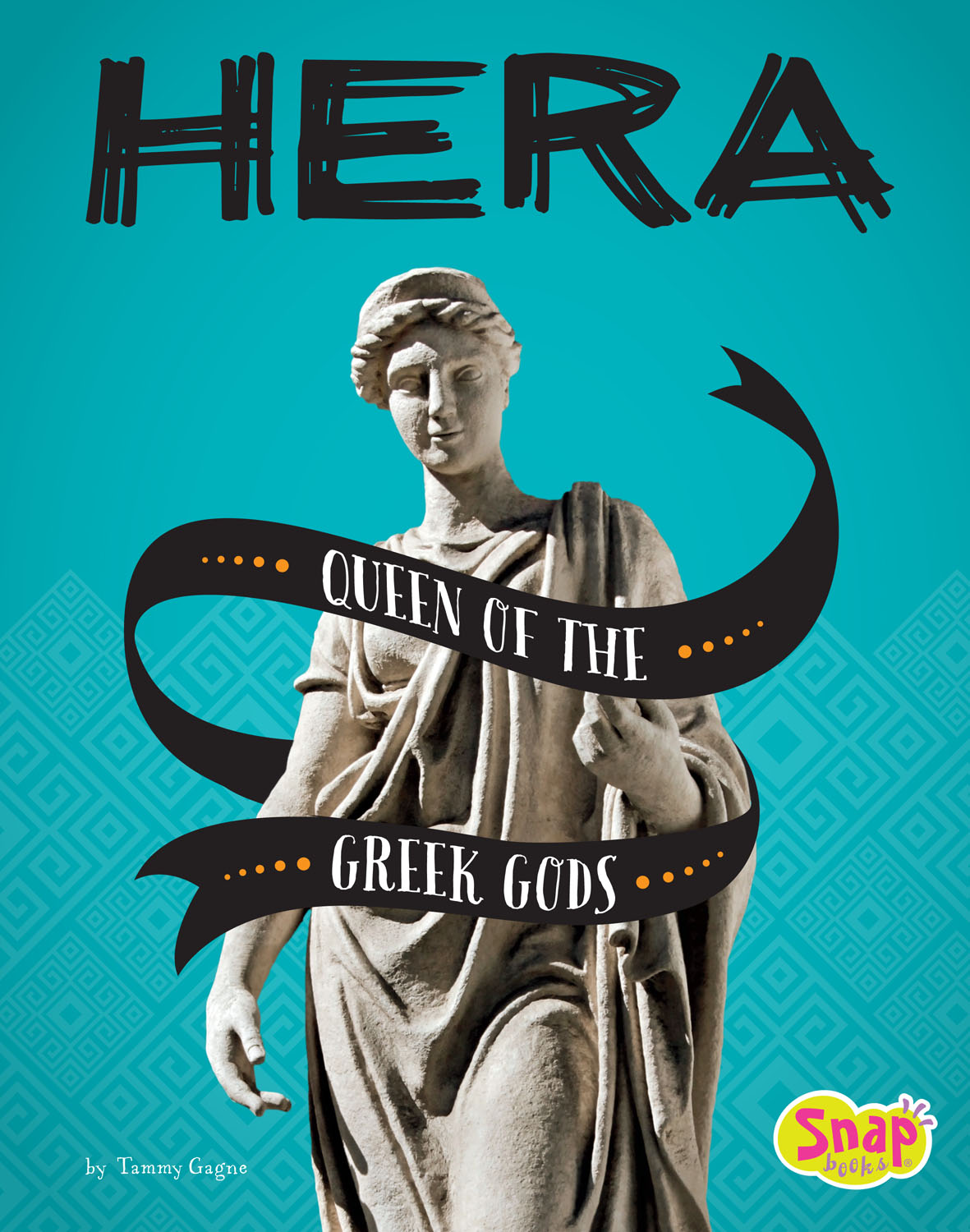 Chapter 1 QUEEN OF THE GREEK GODS Hera was the Greek goddess of marriage One - photo 1