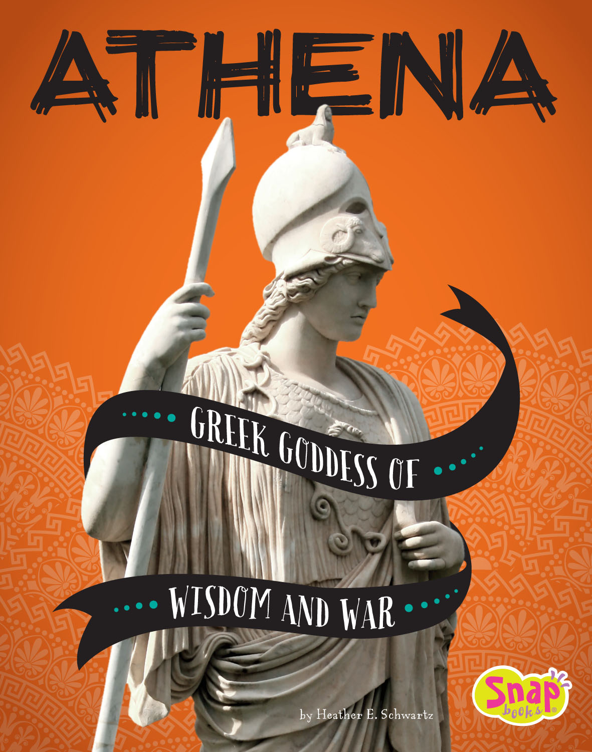 Chapter 1 GODDESS OF WARAND MORE Athena takes to the battlefield Athena is - photo 1