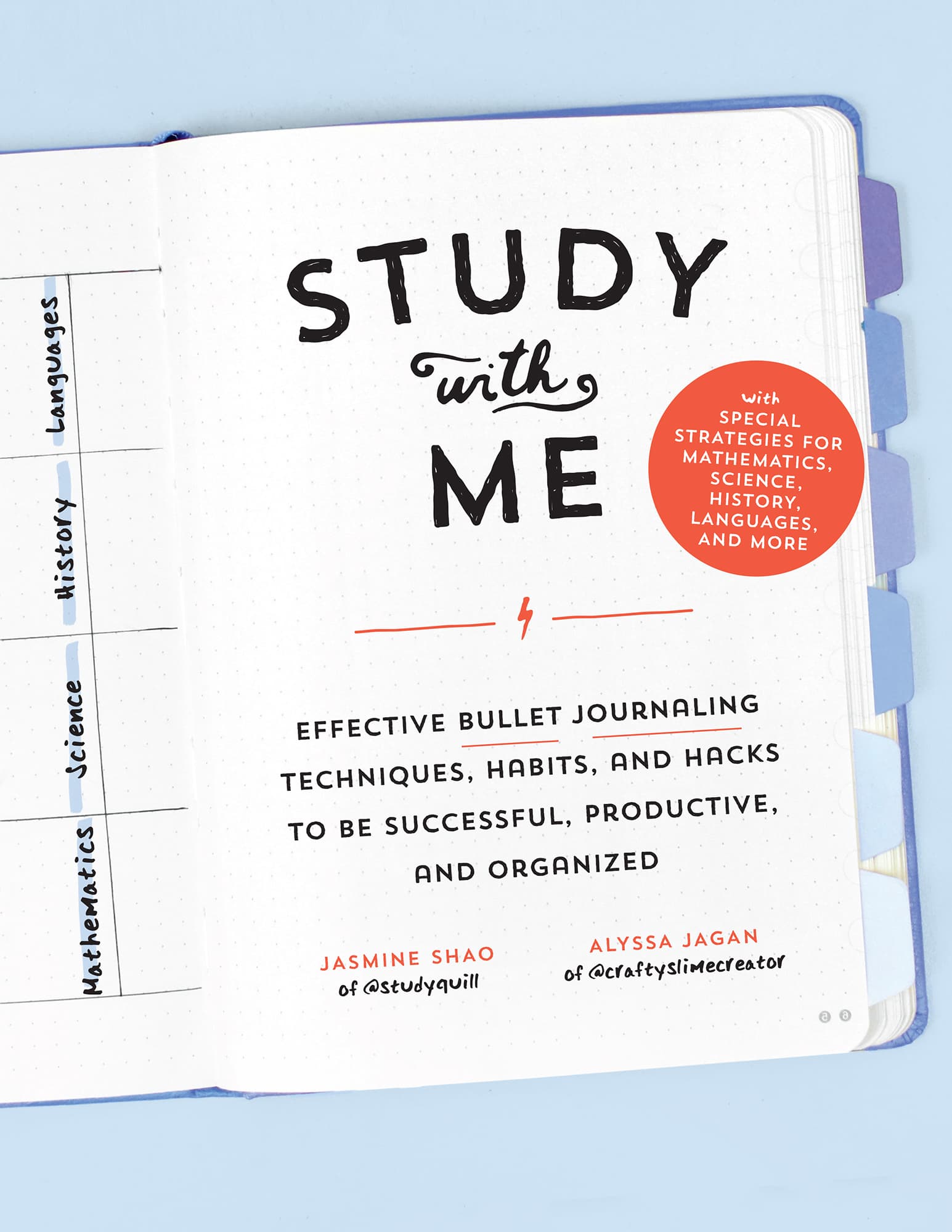 STUDY with ME EFFECTIVE BULLET JOURNALING TECHNIQUES HABITS AND HACKS TO BE - photo 1