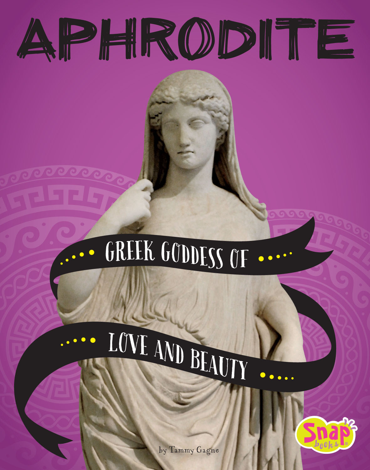 Chapter 1 TO THE FAIREST Aphrodite was the Greek goddess of love and beauty - photo 1