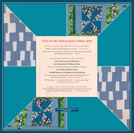 Susan Goldman Rubin - The Quilts of Gees Bend