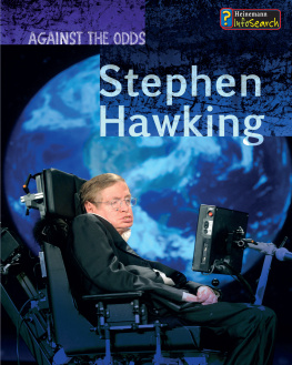 Cath Senker Stephen Hawking