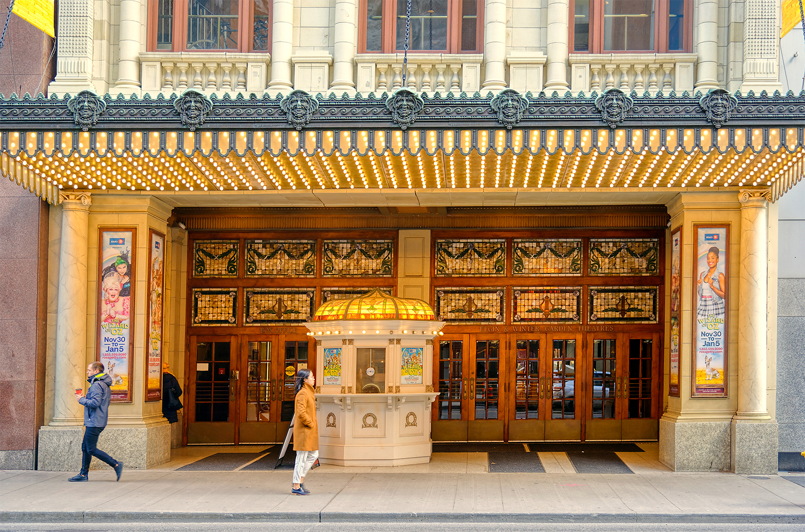 COLIN WOODSSHUTTERSTOCK Theater Long winter months indoors are conducive to - photo 16