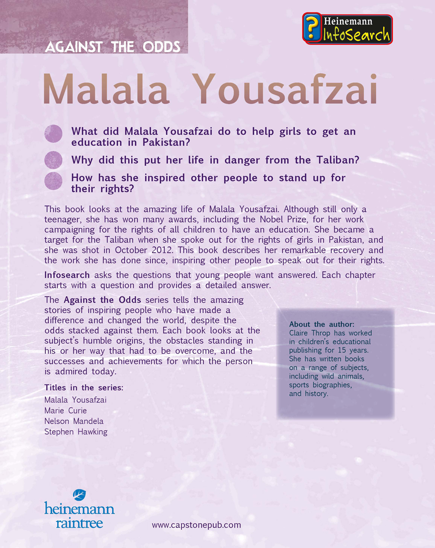 Timeline 1997 Malala Yousafzai is born in Mingora Swat Valley Pakistan on - photo 2