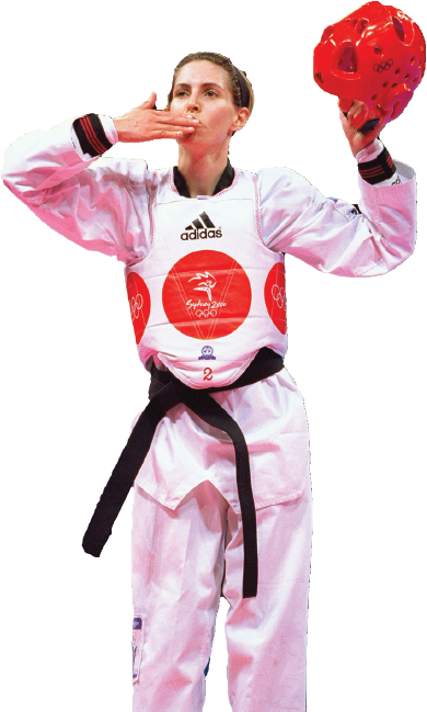 Choi Hong Hi helped spread tae kwon do to more than 120 countries around the - photo 3