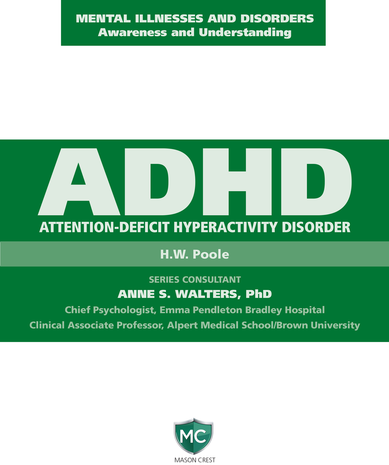 Attention Deficit Hyperactivity Disorder - image 2