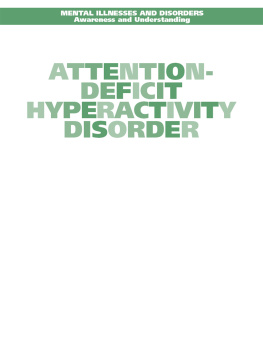 H. W. Poole Attention Deficit Hyperactivity Disorder