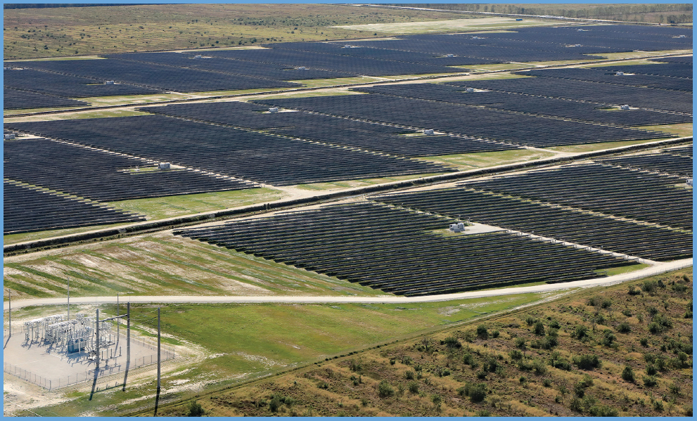 Arrays are also called solar farms How Solar Cells Work Small parts of - photo 10