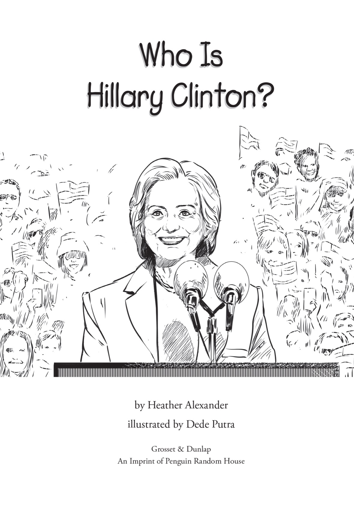 Who Is Hillary Clinton - image 2