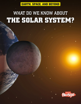 Ian Graham - What Do We Know about the Solar System?