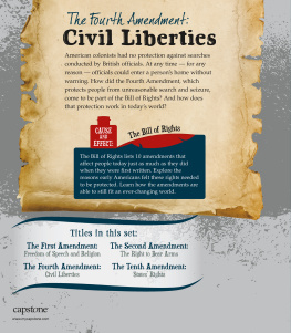 John Micklos Jr. - The Fourth Amendment: Civil Liberties
