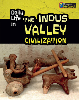 Brian Williams - Daily Life in the Indus Valley Civilization