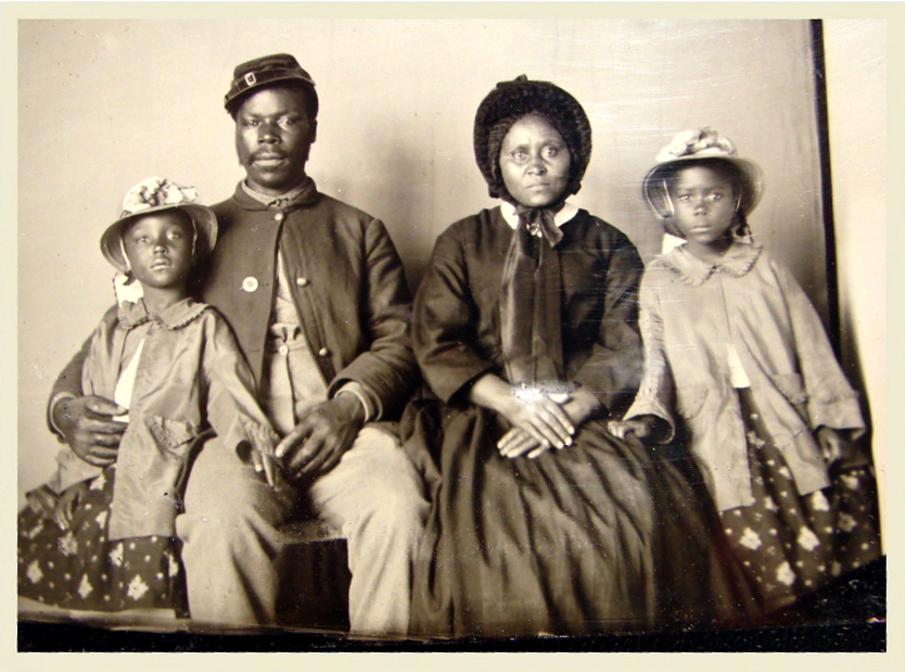 Marriage between slaves was not allowed by law During the Civil War - photo 4