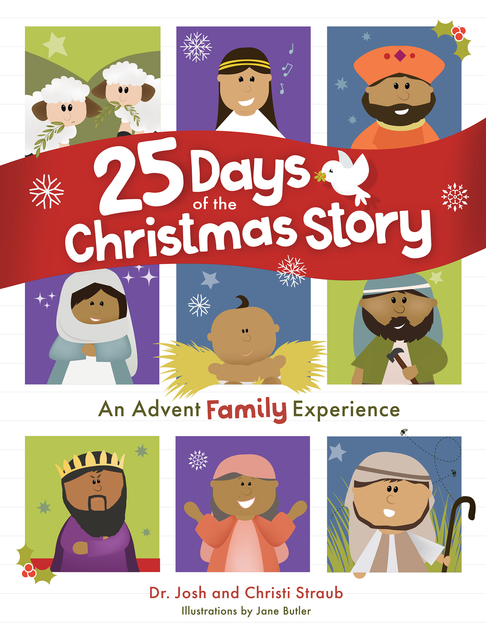 25 Days of the Christmas Story An Advent Family Experience - photo 1