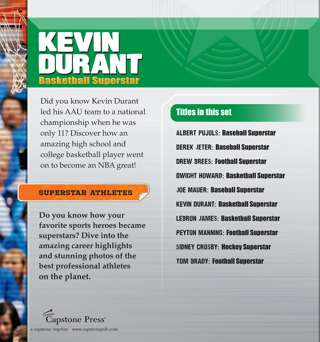 CHAPTER 1 BRINGING THE THUNDER All eyes were on forward Kevin Durant He and - photo 7