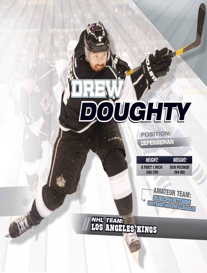 Drew Doughty grew up in Ontario Canada home to two NHL teams But his - photo 4