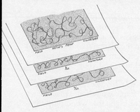 Prints are signed in pencil The title is on the left the numbers indicating - photo 2