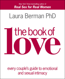 Laura Berman The Book of Love