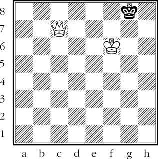 It is White to move White could attack Blacks king many ways from b8 c8 d8 - photo 3