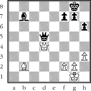 In this position whichever side is to move wins If it is White to move the - photo 4