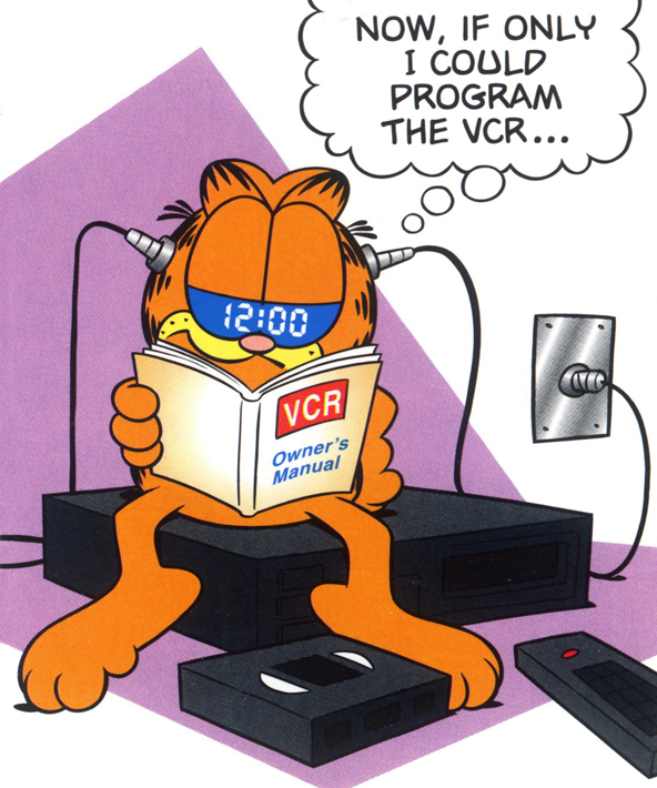 Garfield Predicts Fearless Forecasts for a Brave New Millennium - photo 8