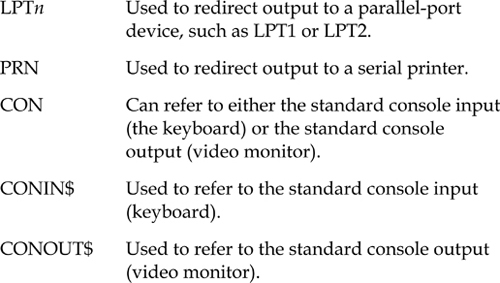 Chaining and Grouping Commands You can chain commands together or have certain - photo 4