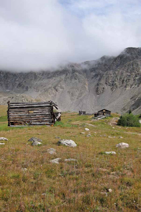 Mayflower Gulch Introduction The hikes in Hiking through History Colorado - photo 5