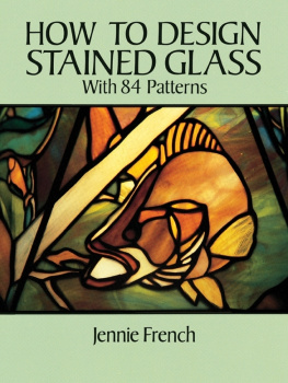 Jennie French How to Design Stained Glass
