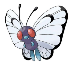 Name 012 Butterfree Classification Butterfly Pokmon Type - photo 12