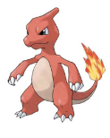 Name 005 Charmeleon Classification Lizard Pokmon Type Fire - photo 4