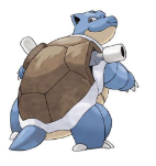 Name 009 Blastoise Classification Shellfish Pokmon Type Water - photo 9