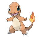 Name 004 Charmander Classification Lizard Pokmon Type Fire - photo 1