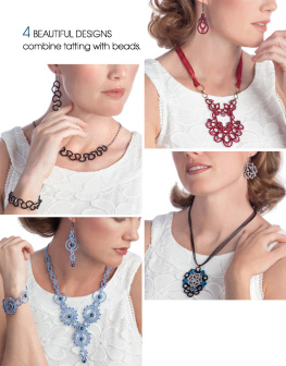 Marilee Rockley - Tatting with Beads Jewelry