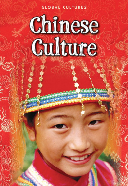 Mary Colson Chinese Culture