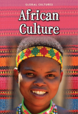 Catherine Chambers - African Culture