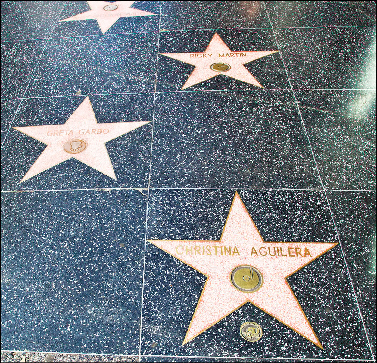 Top Attraction 9 The Hollywood Walk of Fame Step out with the stars For - photo 11