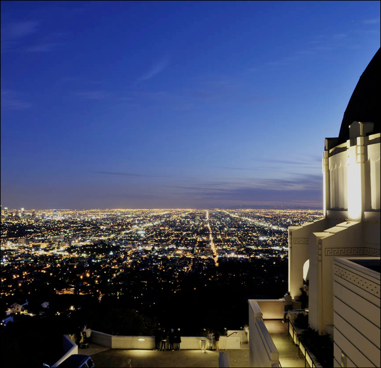 Top Attraction 8 Griffith Observatory Great views of the city by day and by - photo 10