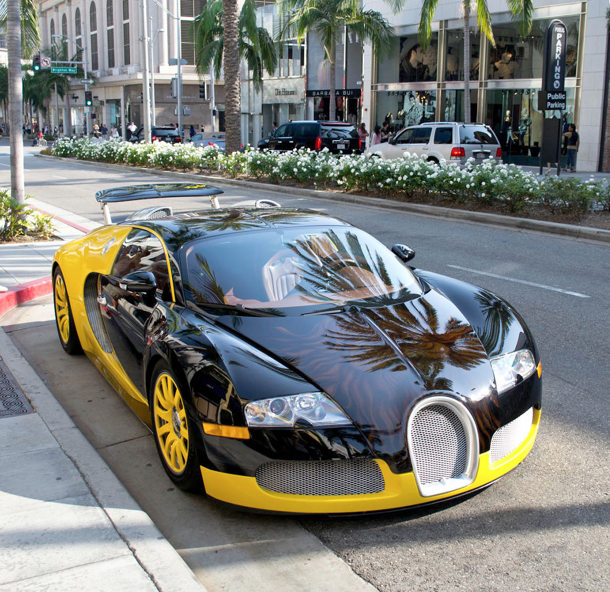 Top Attraction 4 Rodeo Drive Shop alongside the rich and famous For more - photo 6