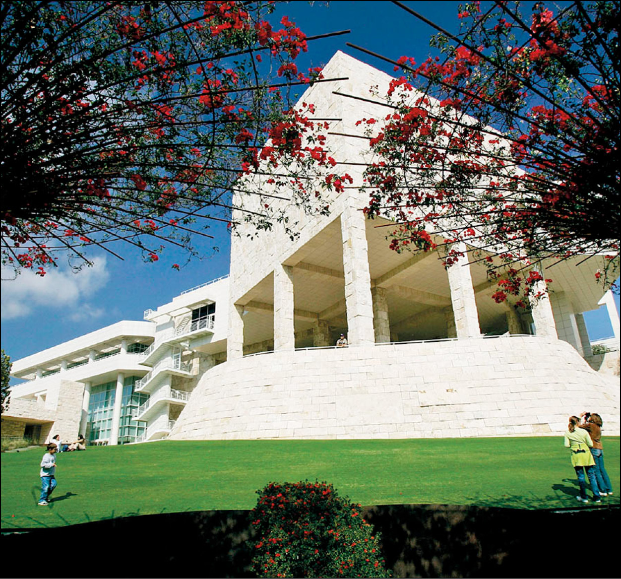 Top Attraction 1 The Getty Center One of the star cultural attractions For - photo 3